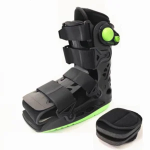 Orteza stopowo-goleniowa "AIR WALKER DUO" SHORT – Lekki but pneumatyczny