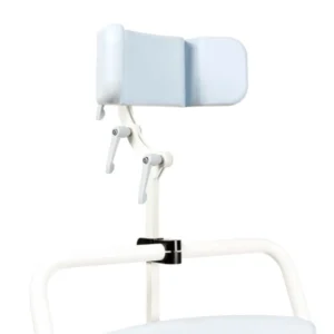 Wózek prysznicowo-toaletowy Vermeiren PLUO (Koła 5) – Aluminiowy