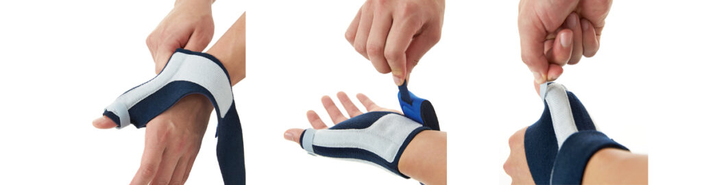 Orteza nadgarstka i kciuka DR-W132-1 – NOVICARE