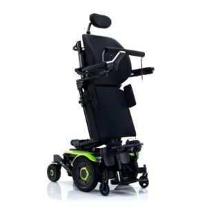 Elektryczny wózek inwalidzki z funkcją pionizacji AVIVA FX40 MPS Maxx Stander