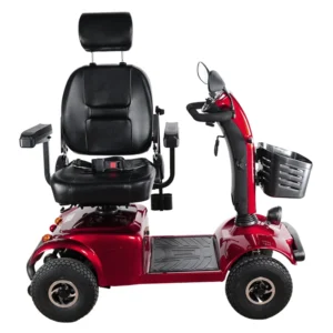 Elektryczny skuter inwalidzki czterokołowy RIDER II (W4025) – MDH / Vitea Care
