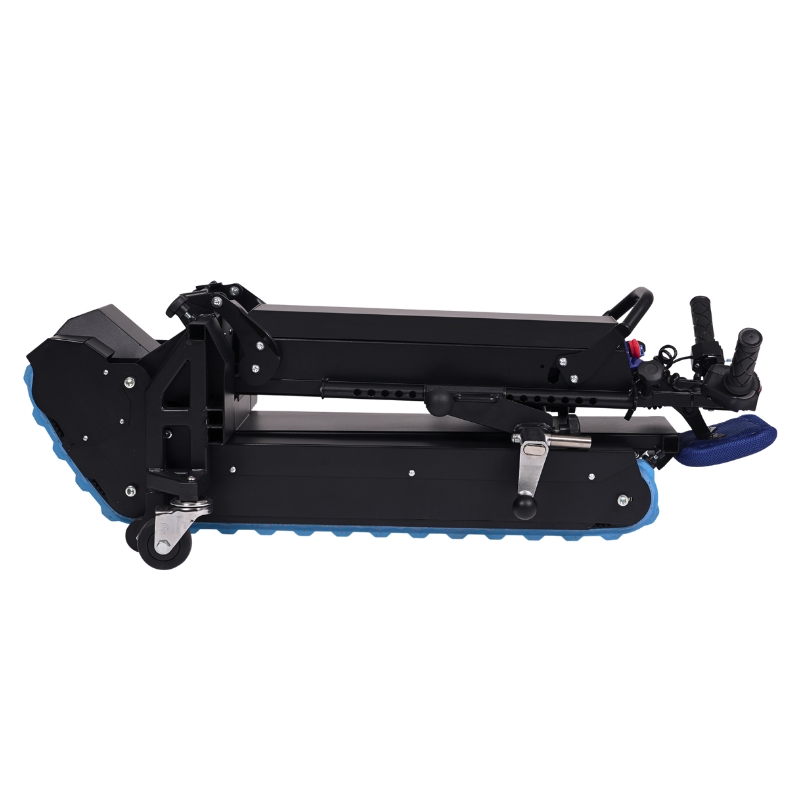 Schodołaz Gąsienicowy Platformowy LG 2004 T-LIFT udźwig do 300 kg – Mobilex