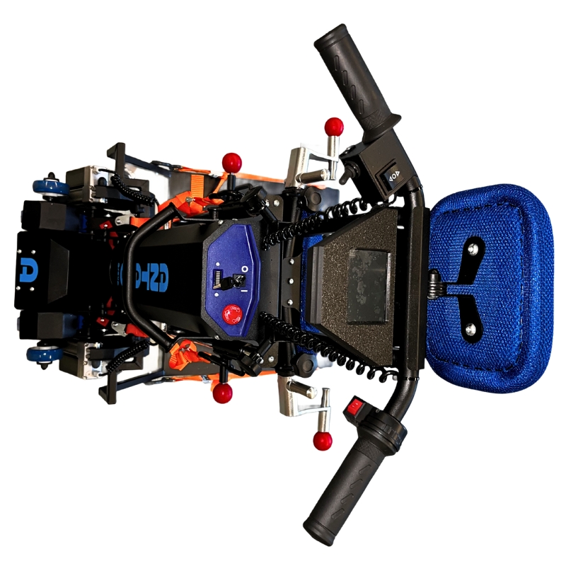 Schodołaz Gąsienicowy Platformowy LG 2004 T-LIFT udźwig do 300 kg – Mobilex