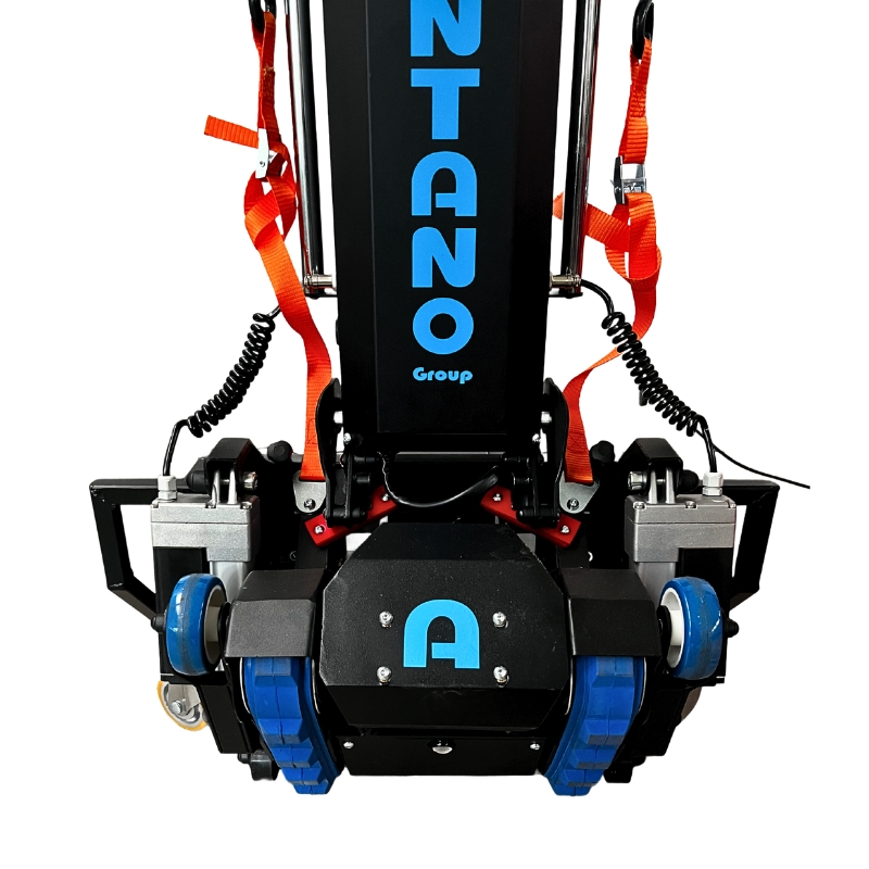 Schodołaz Gąsienicowy Platformowy LG 2004 T-LIFT udźwig do 300 kg – Mobilex