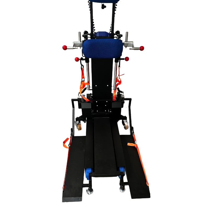 Schodołaz Gąsienicowy Platformowy LG 2004 T-LIFT udźwig do 300 kg – Mobilex