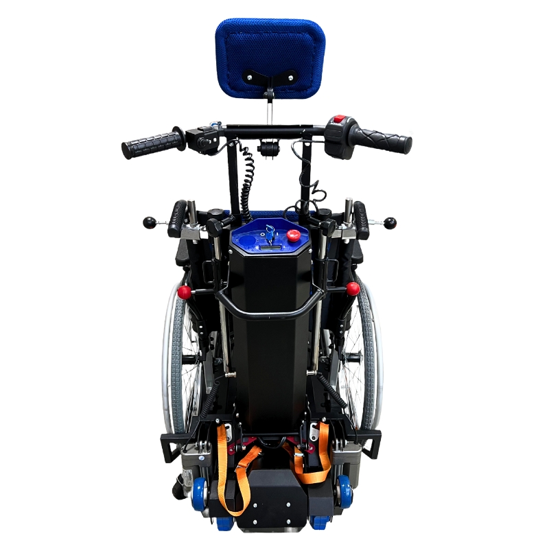 Schodołaz Gąsienicowy Platformowy LG 2004 T-LIFT udźwig do 300 kg – Mobilex