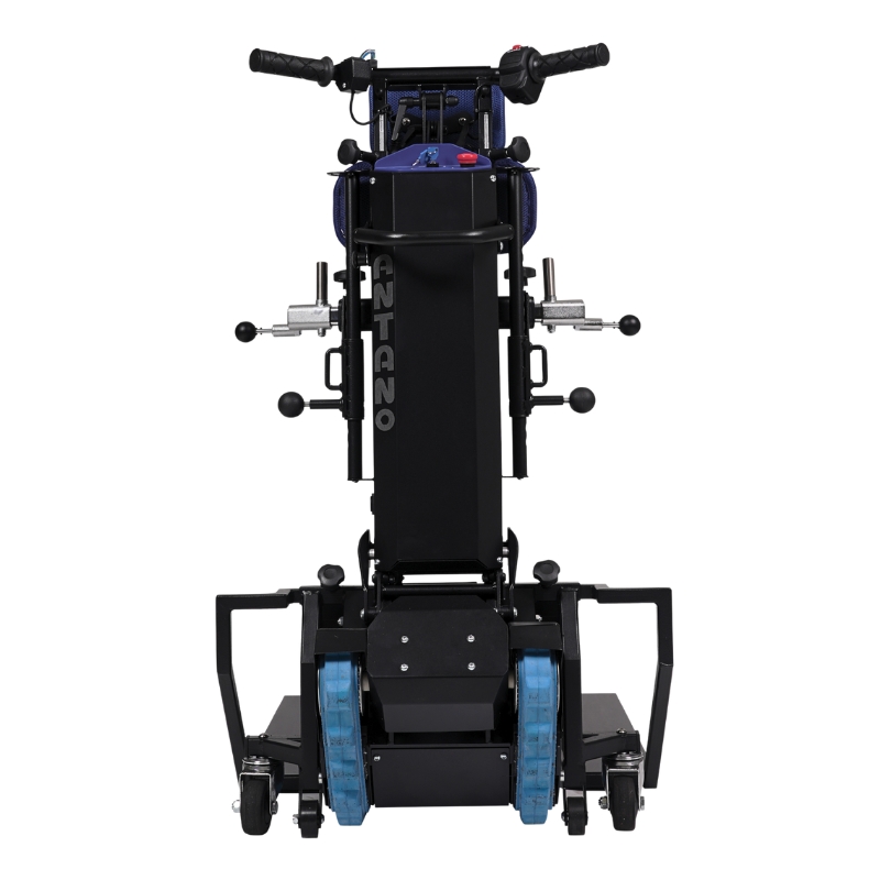 Schodołaz Gąsienicowy Platformowy LG 2004 T-LIFT udźwig do 300 kg – Mobilex