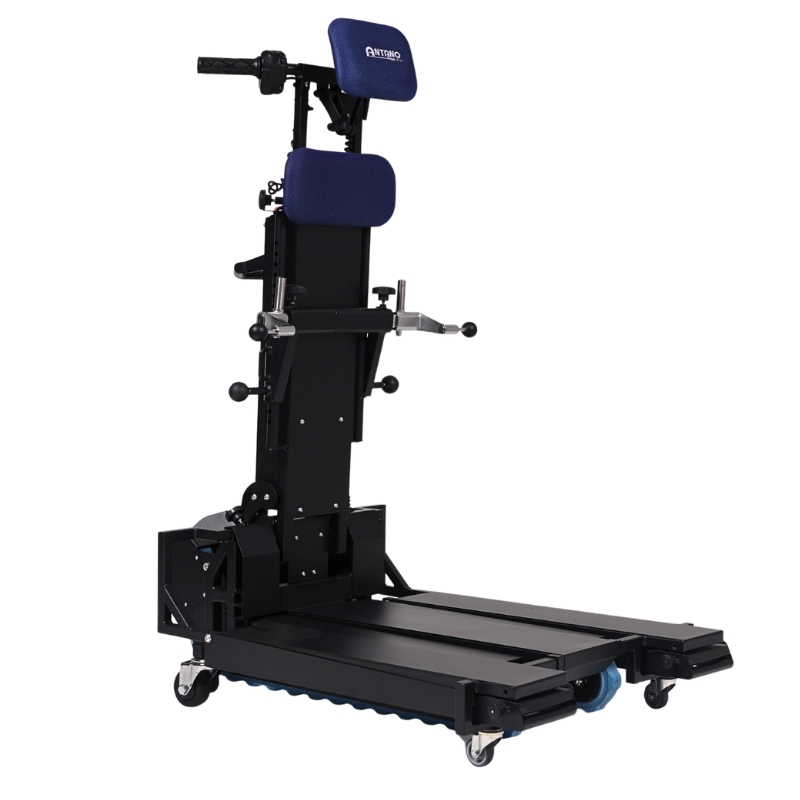 Schodołaz Gąsienicowy Platformowy LG 2004 T-LIFT udźwig do 300 kg – Mobilex