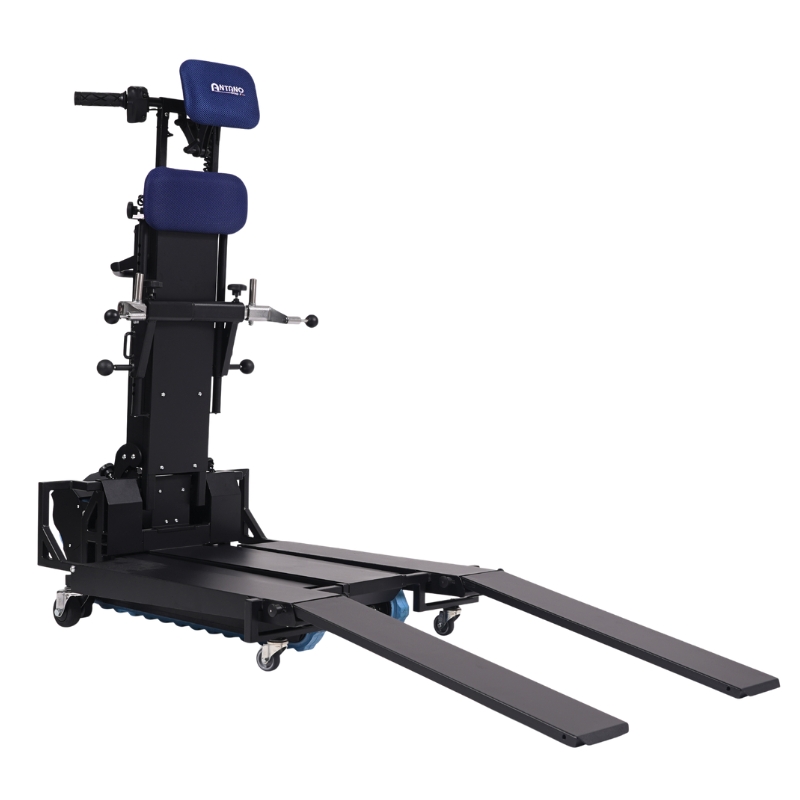 Schodołaz Gąsienicowy Platformowy LG 2004 T-LIFT udźwig do 300 kg – Mobilex
