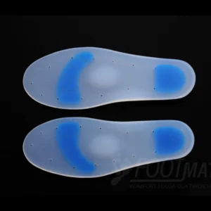 Medyczne Wkładki Silikonowe ACHILLES – Footmate