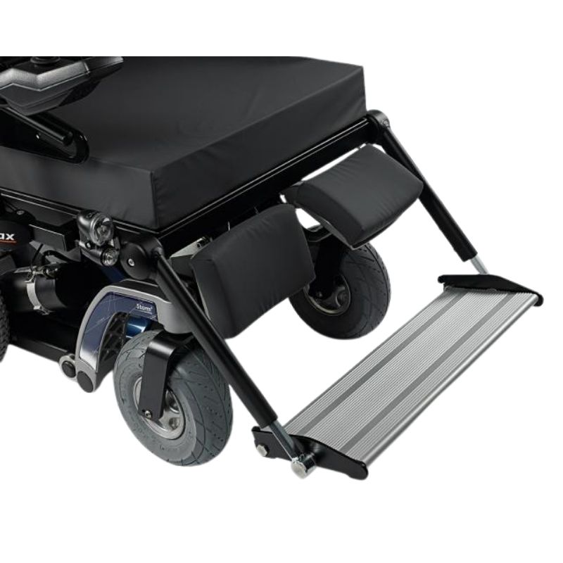 Elektryczny Wózek Inwalidzki Bariatryczny STORM 4 Max do 220 kg – Mobilex