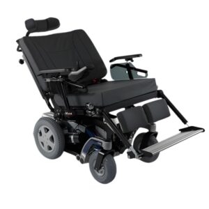 Elektryczny Wózek Inwalidzki Bariatryczny STORM 4 Max do 220 kg – Mobilex