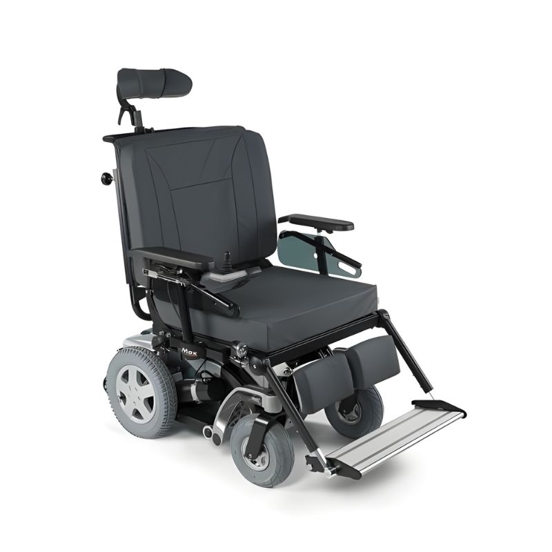 Elektryczny Wózek Inwalidzki Bariatryczny STORM 4 Max do 220 kg – Mobilex