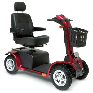 Skuter inwalidzki elektryczny Pride Victory XL 130 – Mobilex