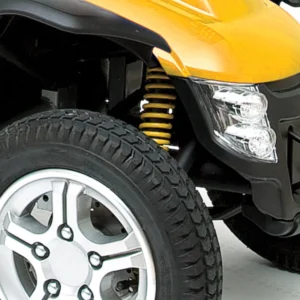 Victory XL 140-2 Terenowy Skuter Inwalidzki Bariatryczny Victory XL 140 do 181 kg – Mobilex