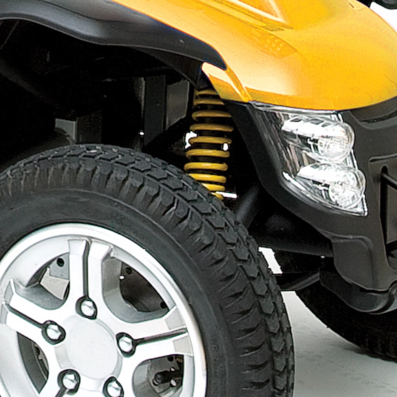 Terenowy Skuter Inwalidzki Bariatryczny Victory XL 140 do 181 kg – Mobilex