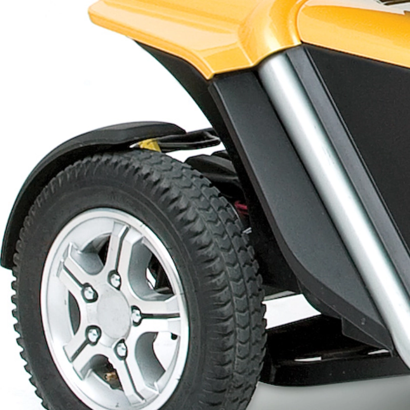 Terenowy Skuter Inwalidzki Bariatryczny Victory XL 140 do 181 kg – Mobilex