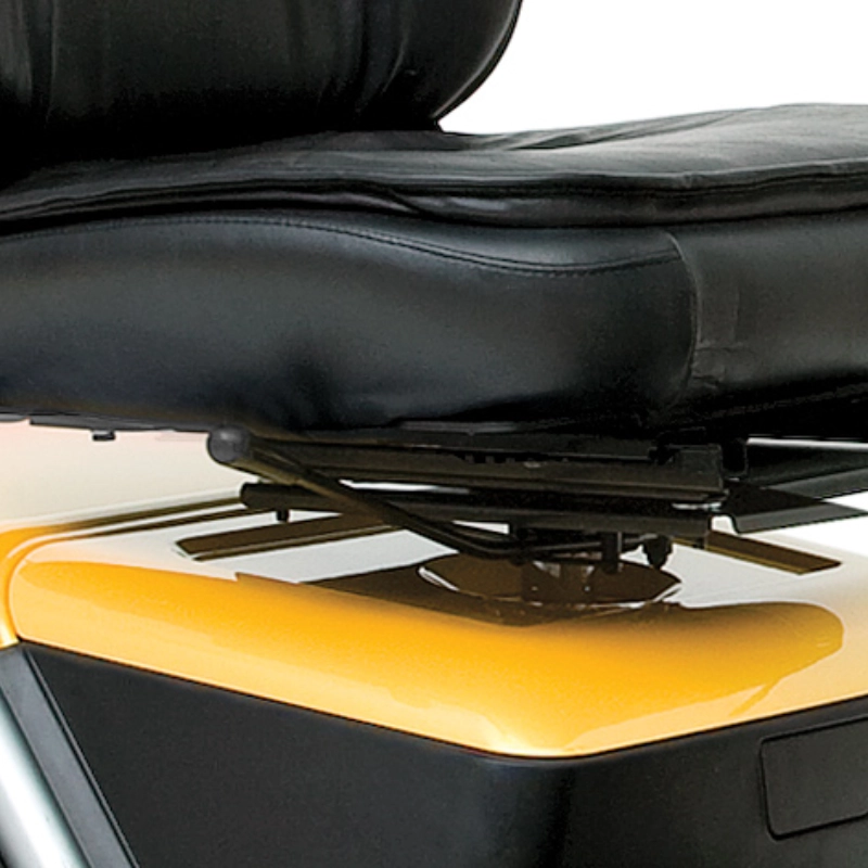 Terenowy Skuter Inwalidzki Bariatryczny Victory XL 140 do 181 kg – Mobilex