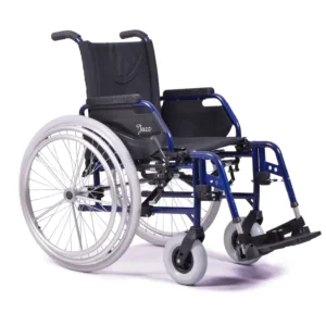 Wózek Inwalidzki Stalowy dla Osób po Udarze JAZZ S50 HEM2 (do 130 kg) – Vermeiren
