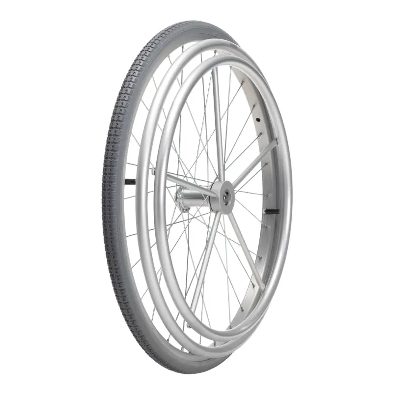 Wózek Inwalidzki Stalowy dla Osób po Udarze JAZZ S50 HEM2 (do 130 kg) – Vermeiren