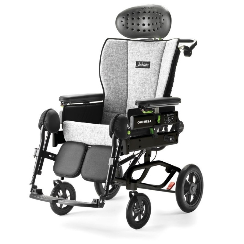Wózek inwalidzki specjalny multipozycyjny JUDITTA – Mobilex