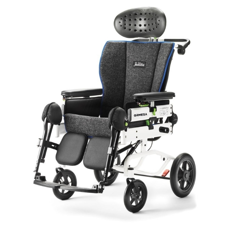 Wózek inwalidzki specjalny multipozycyjny JUDITTA – Mobilex