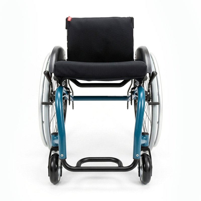 Wózek inwalidzki aktywny SIOUX Sztywna rama aluminiowa – Mobilex