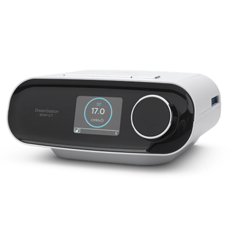 Aparat BiPAP ST Philips DreamStation – nieinwazyjne wspomaganie wentylacji