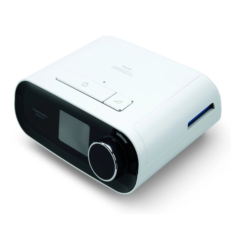 Aparat BiPAP ST Philips DreamStation – nieinwazyjne wspomaganie wentylacji