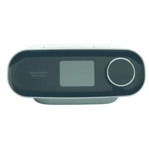 Aparat BiPAP autoSV Philips DreamStation z nawilżaczem (2) Aparat BiPAP autoSV Philips DreamStation z nawilżaczem – servo-wentylacja adaptacyjna