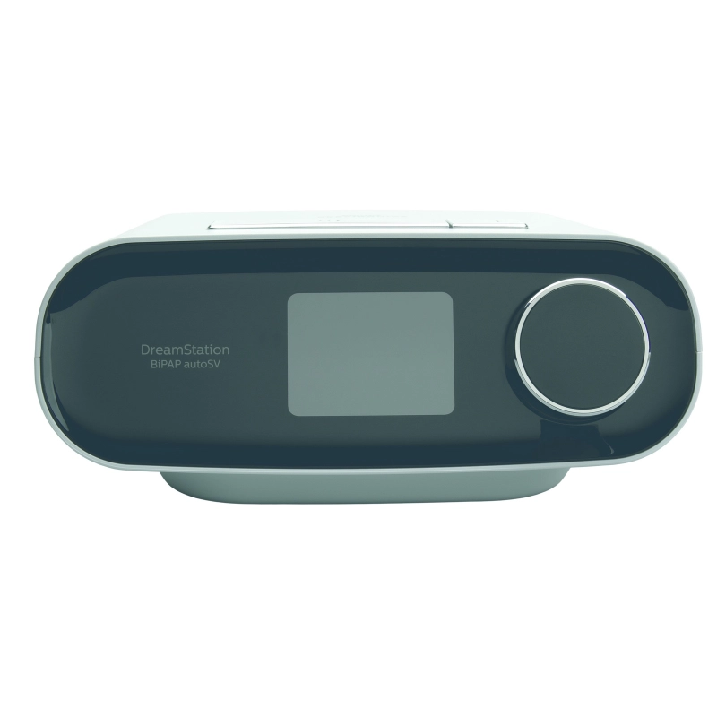 Aparat BiPAP autoSV Philips DreamStation z nawilżaczem – servo-wentylacja adaptacyjna