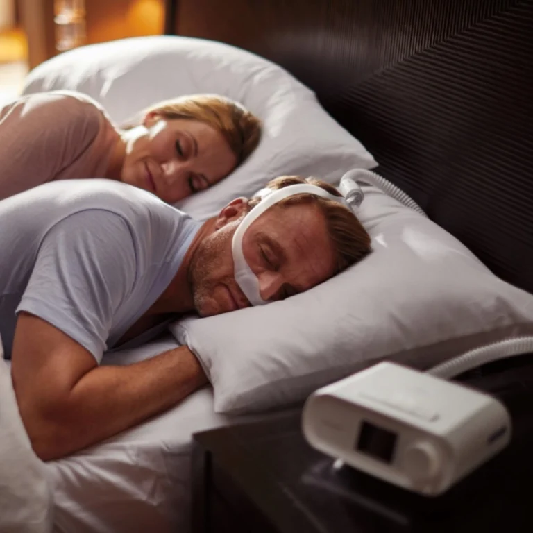 Aparat do Leczenia Bezdechu Sennego Dreamstation CPAP Pro – Philips
