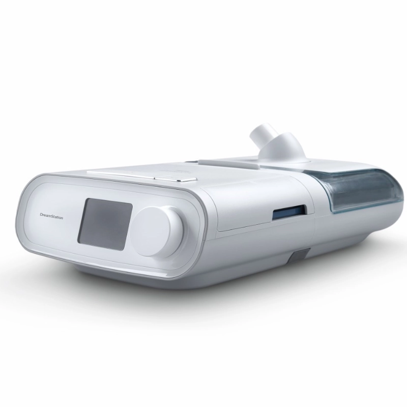 Aparat na bezdech senny Dreamstation CPAP Pro z podgrzewanym nawilżaczem