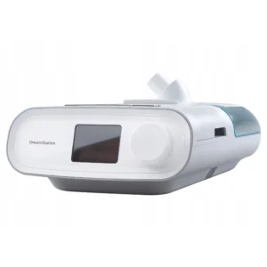 Aparat na bezdech senny Auto CPAP Philips DreamStation z nawilżaczem