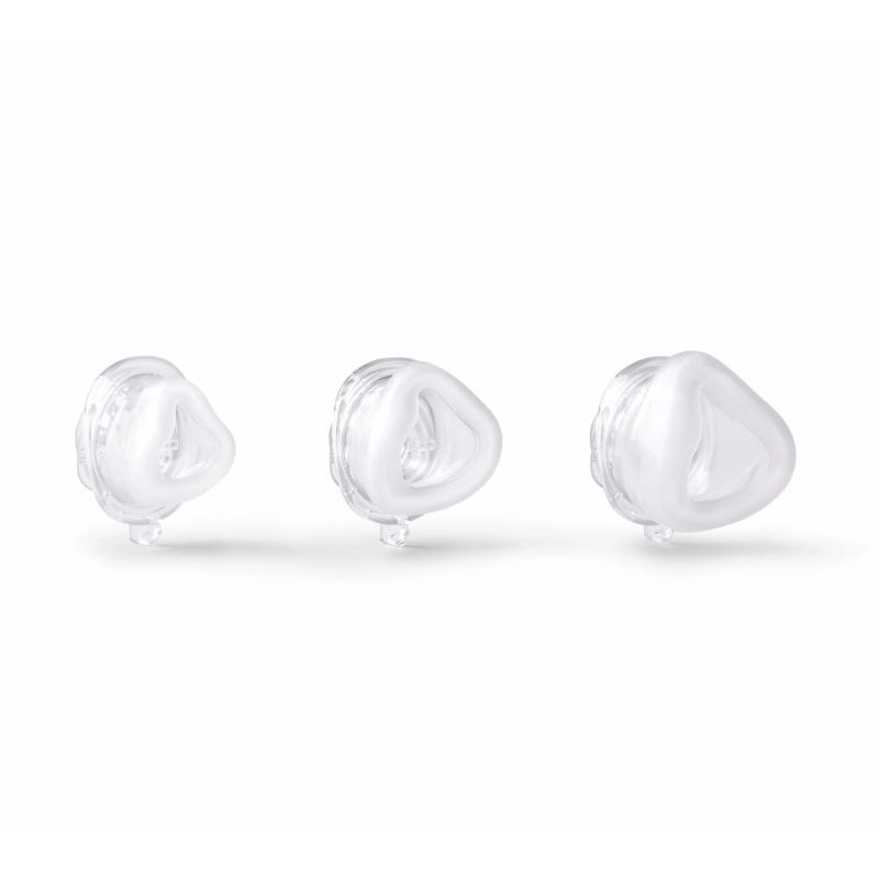 Dziecięca maska nosowa do aparatu CPAP Philips Wisp Pediatric FitPack