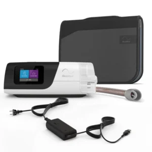 Aparat CPAP ResMed AirSense 11 Elite z nawilżaczem i podgrzewaną rurą