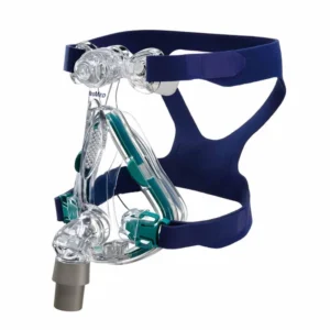 Maska ustno-nosowa do aparatu CPAP ResMed Mirage Quattro