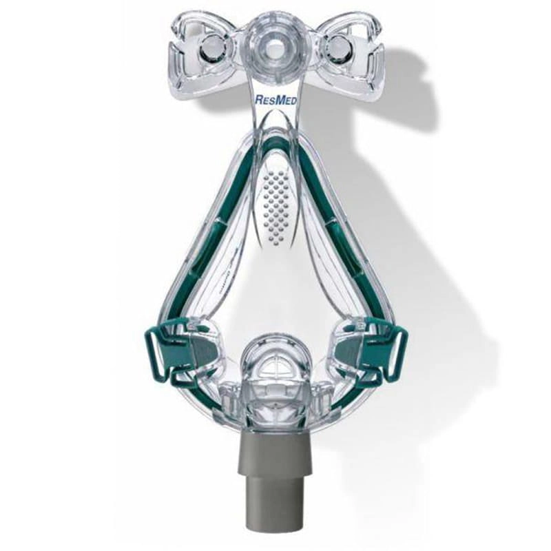 Maska ustno-nosowa do aparatu CPAP ResMed Mirage Quattro