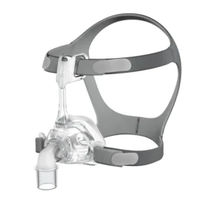 Klasyczna maska nosowa do aparatu CPAP ResMed Mirage FX