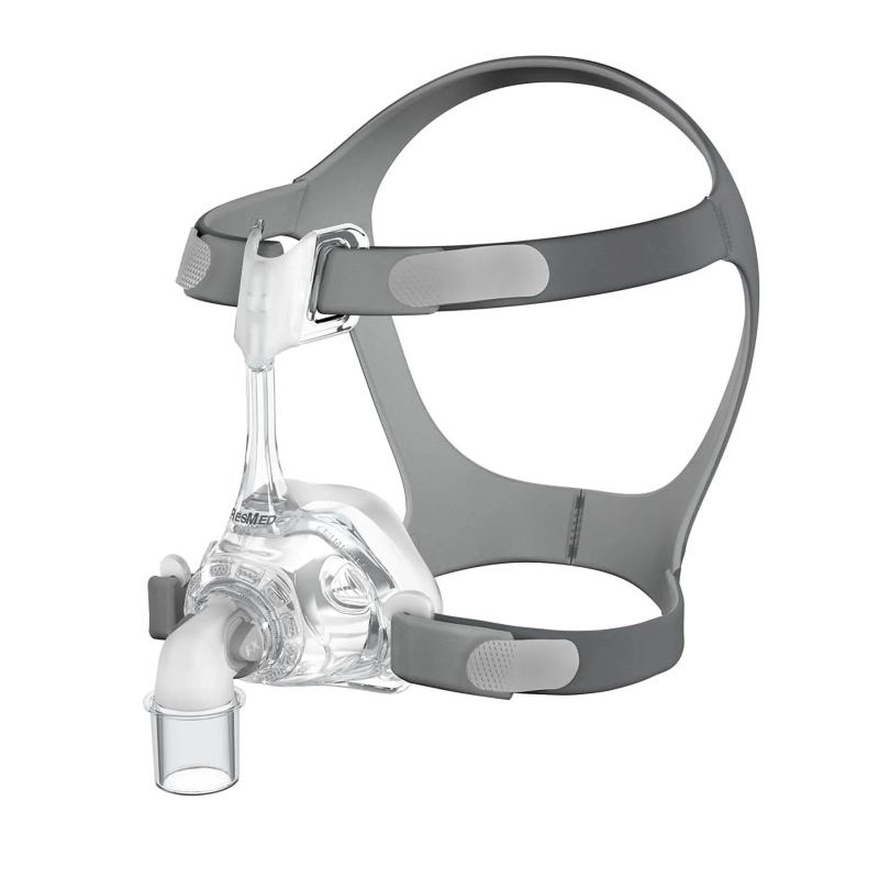 Klasyczna maska nosowa do aparatu CPAP ResMed Mirage FX
