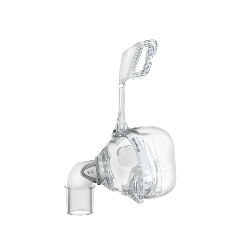 Klasyczna maska nosowa do aparatu CPAP ResMed Mirage FX