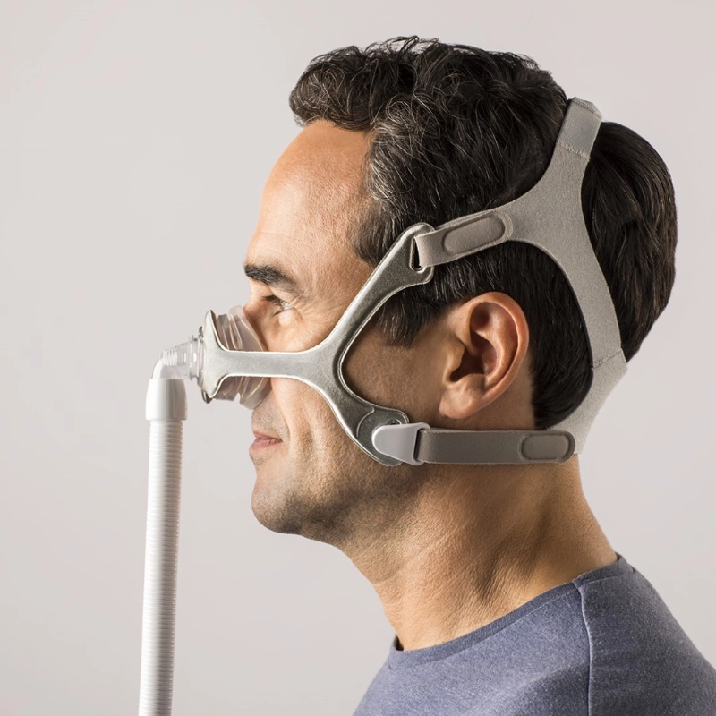 Nosowa maska dziecięca Philips Wisp Youth do aparatu CPAP