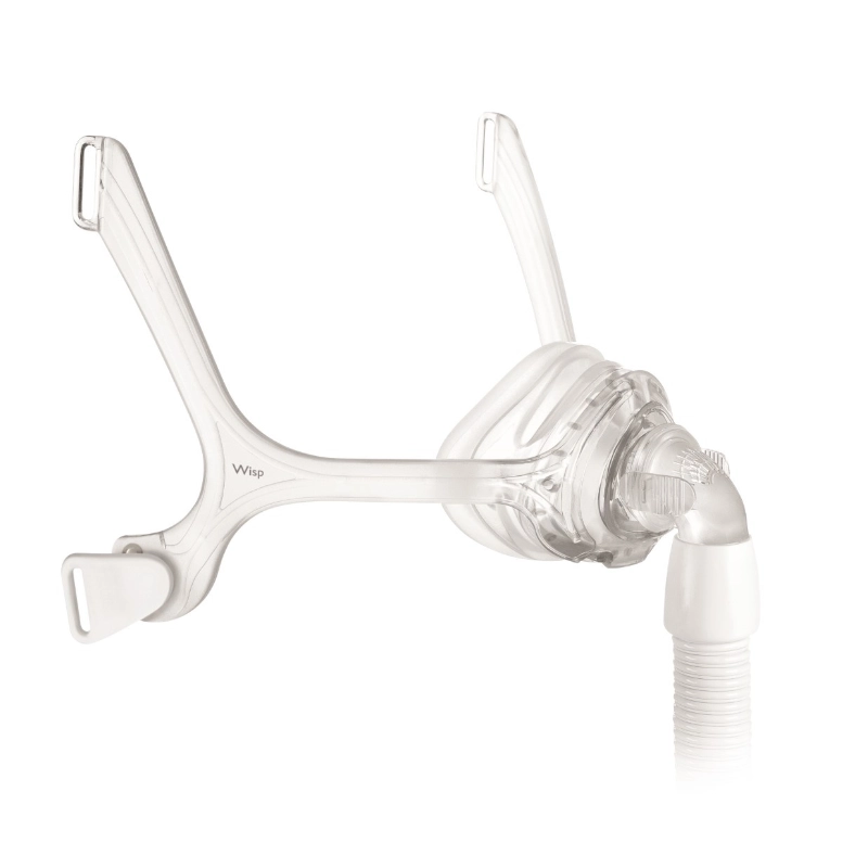 Maska nosowa do aparatu CPAP Philips Wisp ze szkieletem silikonowym
