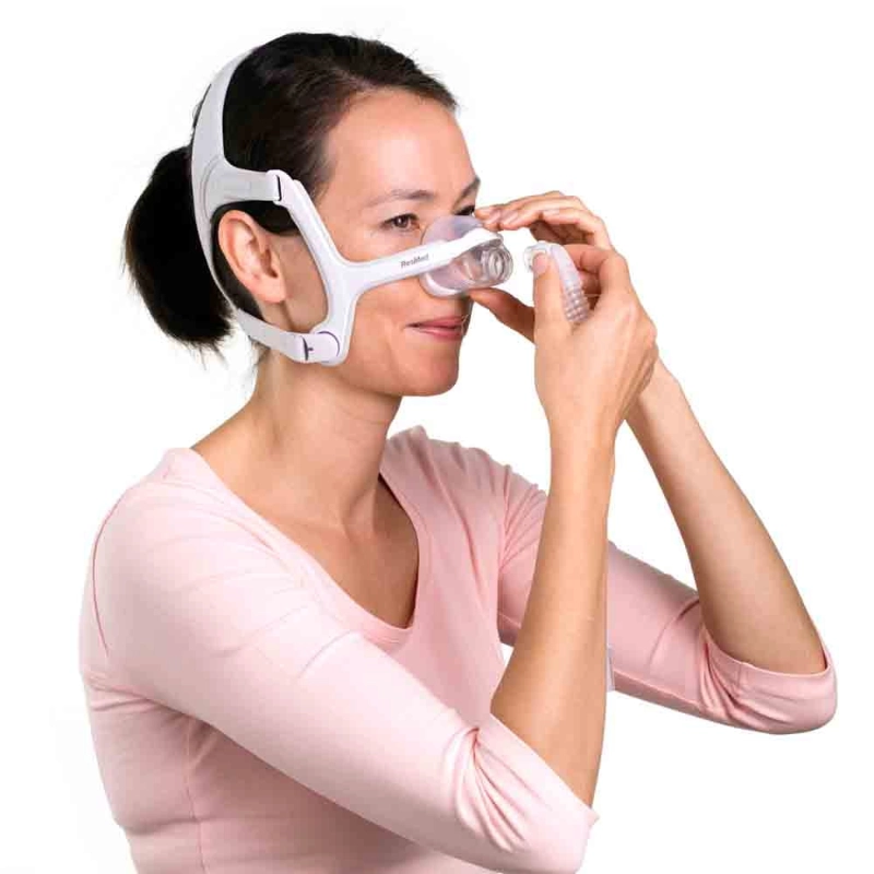 Maska nosowa dla kobiet AirFit N20 for Her ResMed
