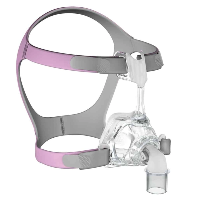 Maska nosowa dla kobiet Mirage FX for Her ResMed