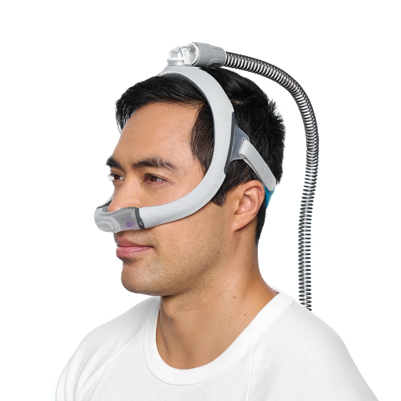Maska nosowa do aparatu CPAP ResMed AirTouch N30i