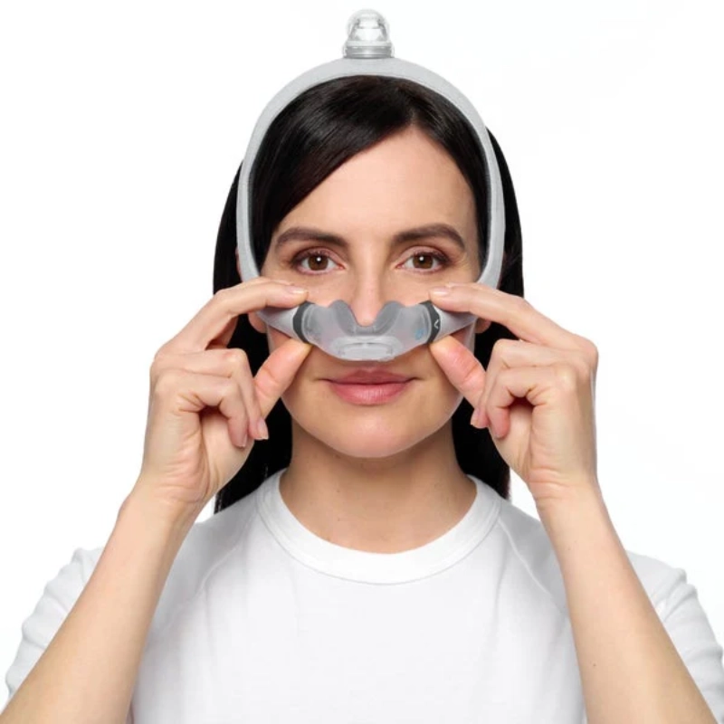 Maska nosowa do aparatu CPAP ResMed AirTouch N30i