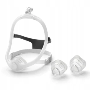 Maska nosowa Philips DreamWisp – minimalny kontakt z twarzą