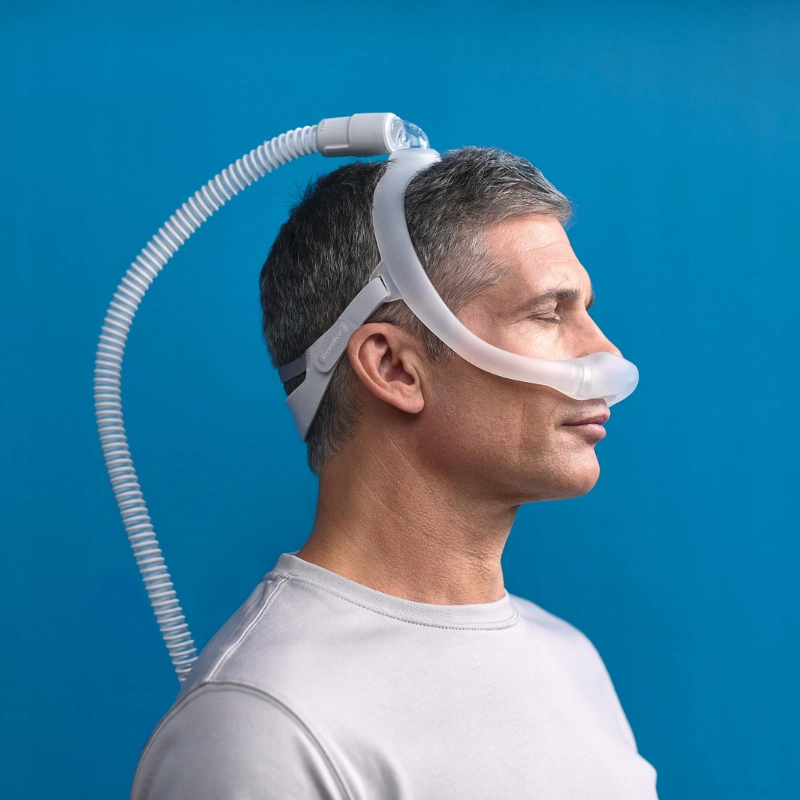Maska podnosowa do aparatu CPAP Philips DreamWear z dodatkowymi szkieletami