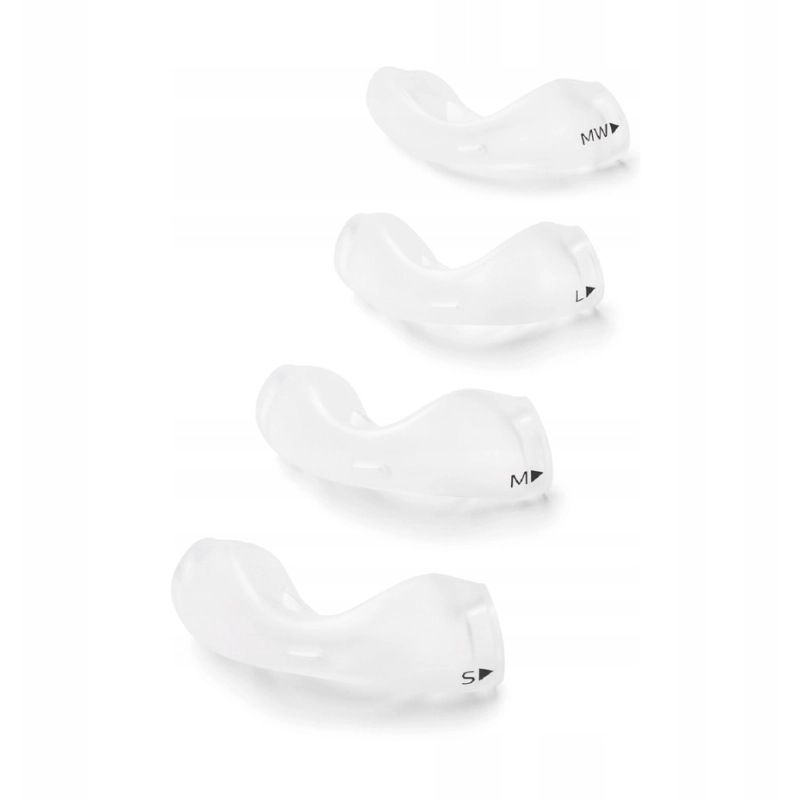 Maska podnosowa do aparatu CPAP Philips DreamWear z dodatkowymi szkieletami